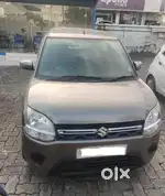 Maruti Suzuki Wagon R VXI, 2021, Petrol