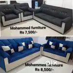 We are manufacturing brand new sofa set directly from the maker's