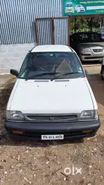 Maruti Suzuki 800 Std BSII, 2000, Petrol