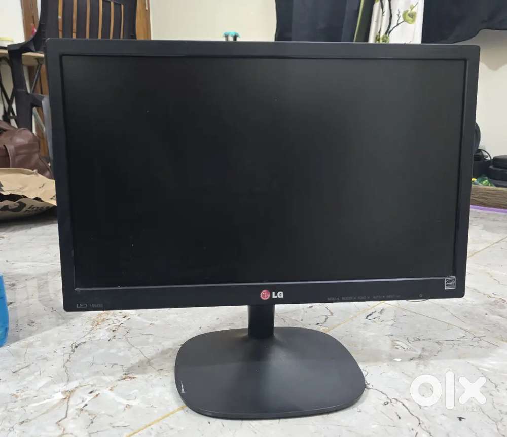 LG monitor