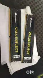 Corsair valueselect 8gb*2...ddr4...