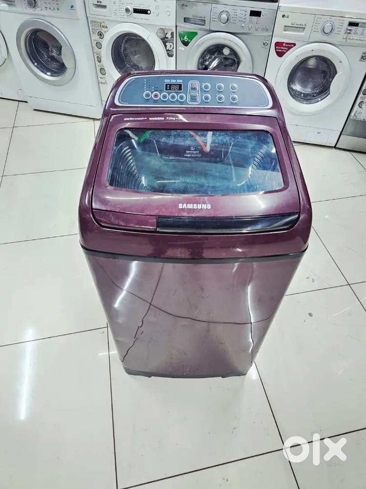 #@#Designed for deep cleaning with less detergent washing machine