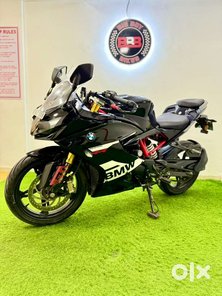 BMW G310 RR. 1st Owner. Kawasaki Yamaha Ktm Suzuki