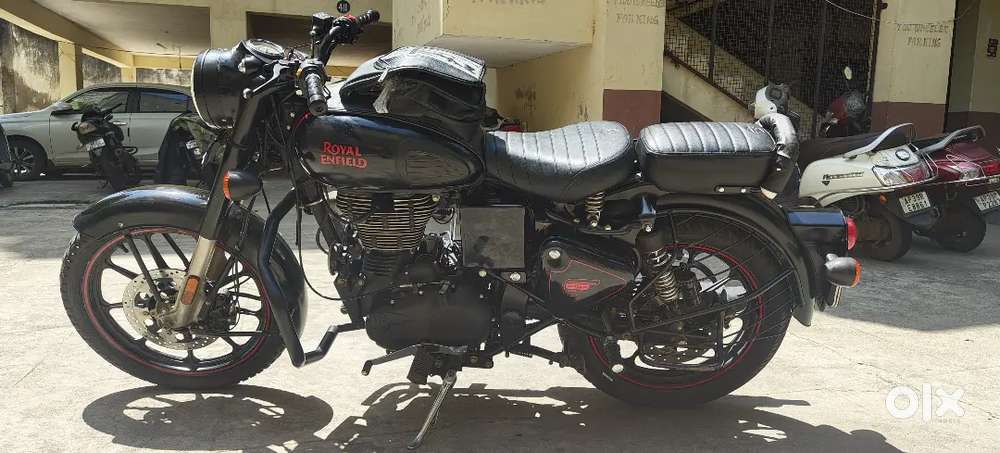 Royal Enfield Classic 350cc EFI