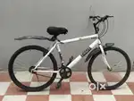 Raleigh cycle 26 inches tyre size 21 speeds