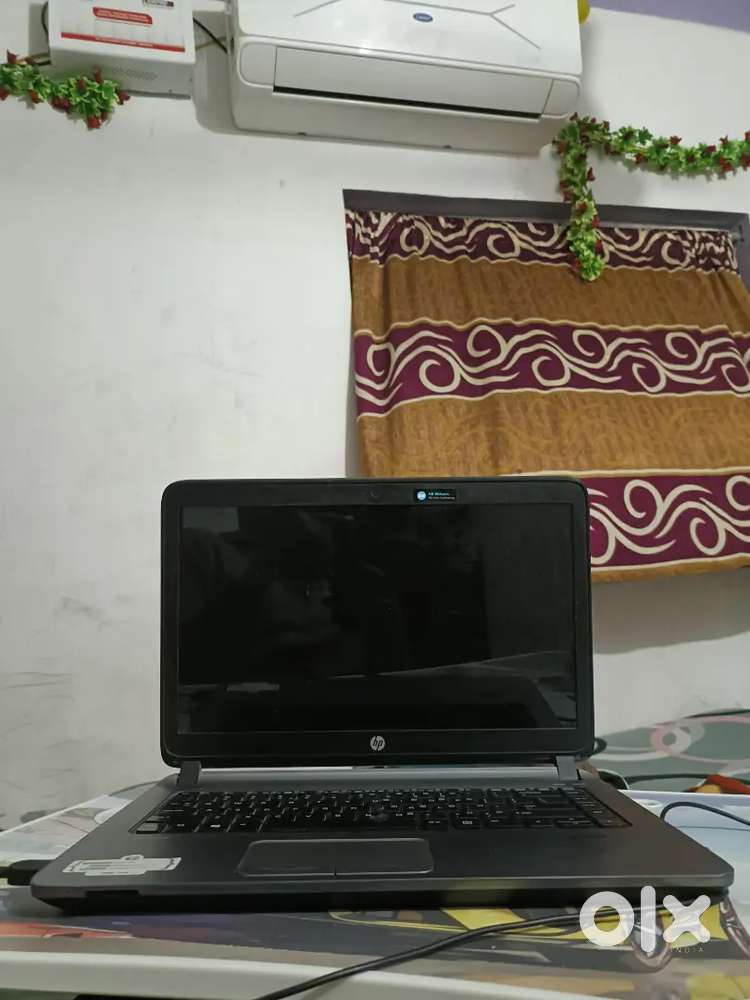Hp laptop in waranty
