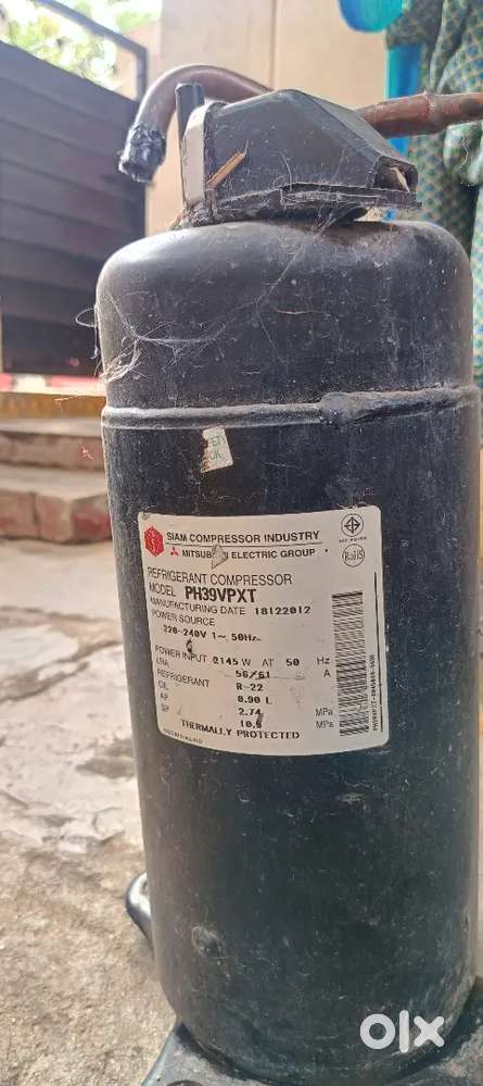 2 ton AC compressor