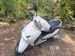 Honda Activa 2013 Model