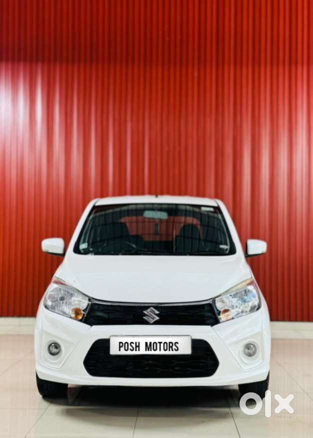 Maruti Suzuki Celerio ZXI AMT, 2016, Petrol