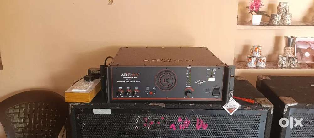 power amplifier
