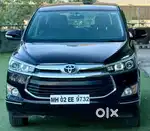 Toyota Innova Crysta 2.4 V, 2016, Diesel