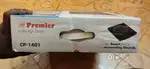 Induction stove