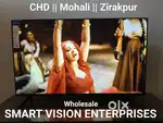 24/32/40 Android Led with SMART features -Cromcast, Wi-Fi inbuit TV