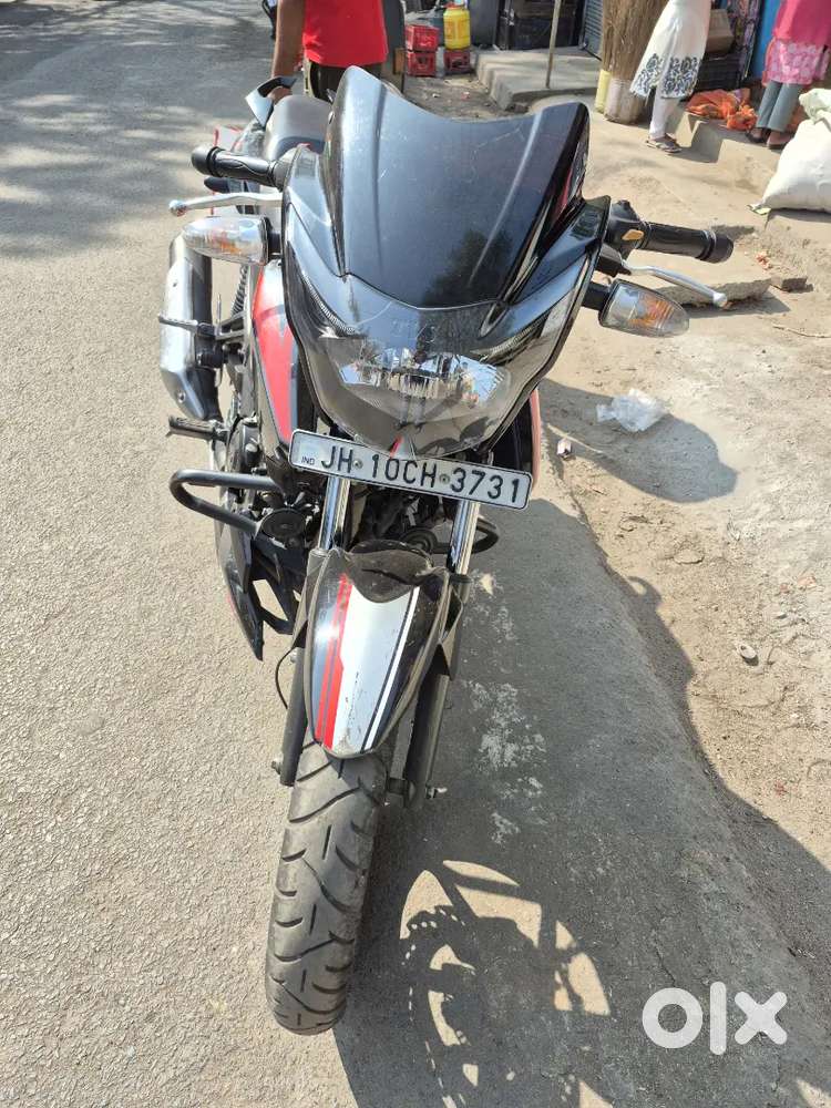 TVS APACHI 160 2V 2023 MODEL