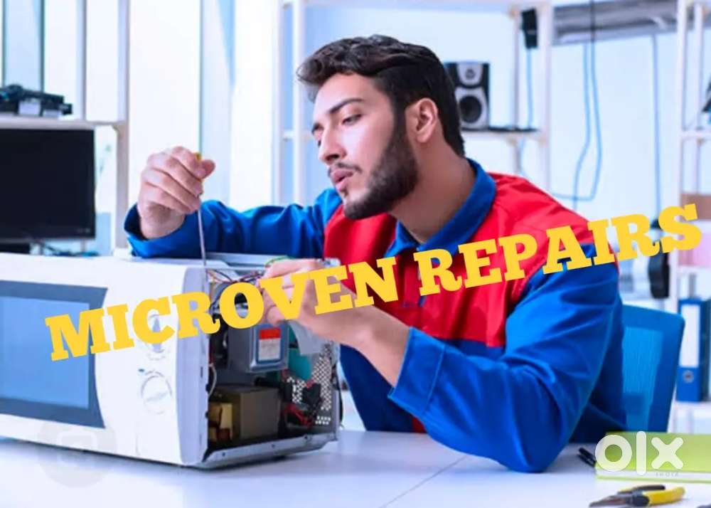 MICROVEN REPAIRS