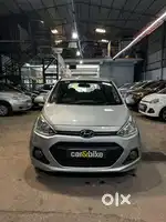 Hyundai Grand i10 2013-2016 SportZ Edition, 2015, Petrol
