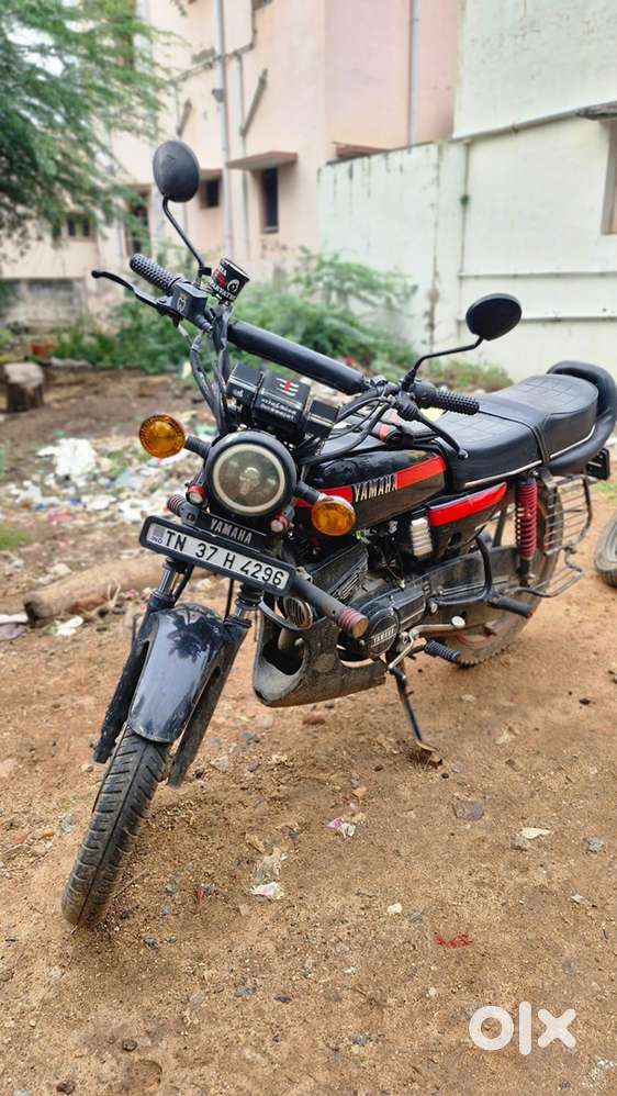 Yamaha RX100