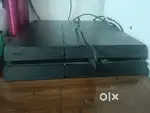 Play station 4