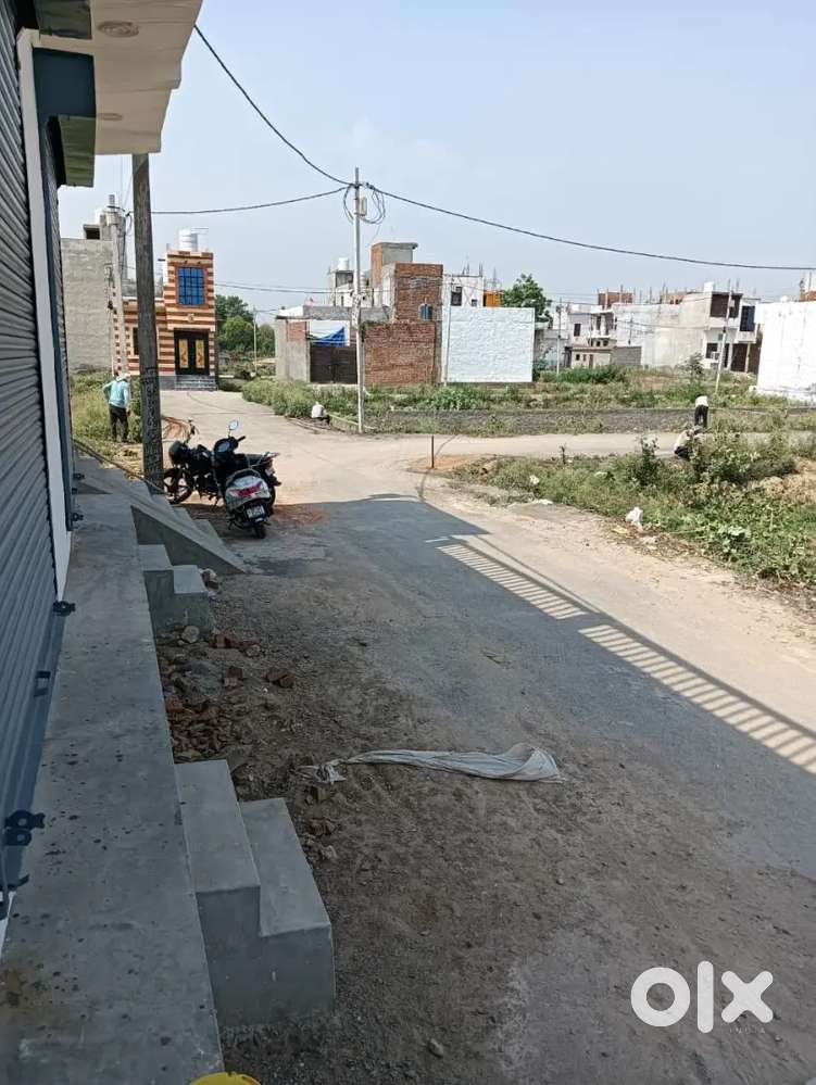 100% Residential convert Freehold plot available with Bank Loan