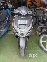 Honda Dio dlx bs6 showroom condition
