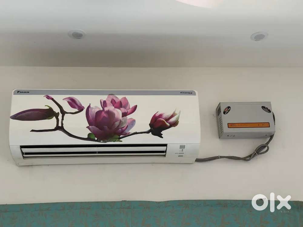 Daikin Split AC 1.5 ton with inverter