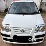 Hyundai Santro Xing 2014 Petrol&CNG Well Maintained