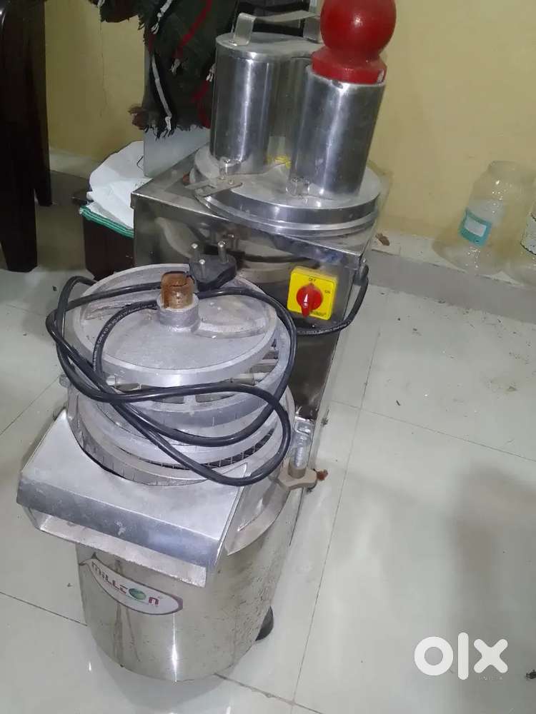 Vegetable cutter for quick chopping