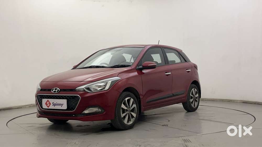 Hyundai Elite i20 Asta Option, 2015, Petrol