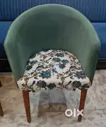 Full Restaurant Setup & Furniture, chair, sofa (everything in 5 lacks)