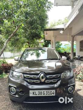Renault KWID 2018 Petrol Well Maintained