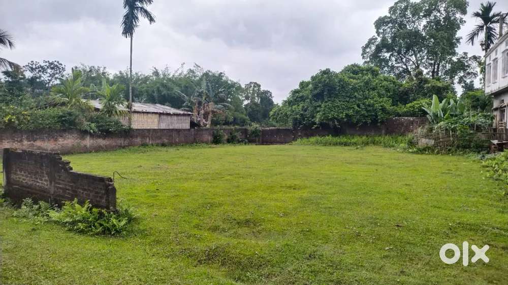 Plot for Rent/Lease- Suitable for commercial use