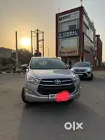 Toyota Innova Crysta 2019 Diesel Good Condition