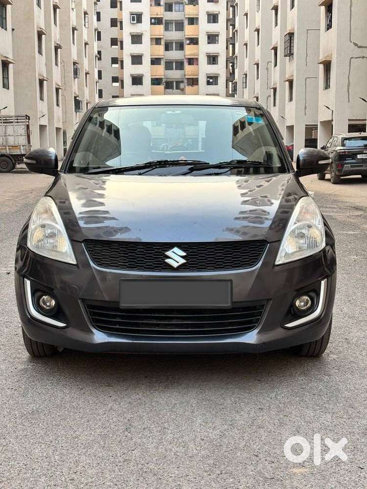 Maruti Suzuki Swift VXI Optional, 2016, Petrol