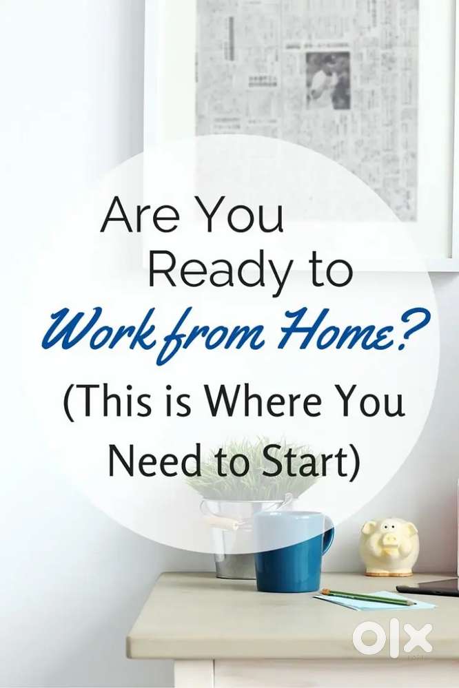 Urgent requirement for work from home