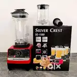 New Silver crest blender 4500w