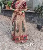 Wedding lehenga