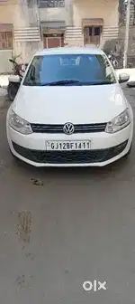 Volkswagen Polo 2010 Diesel 130000 Km Driven