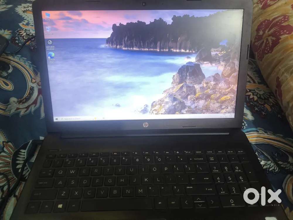 hp laptop i3 7th gen