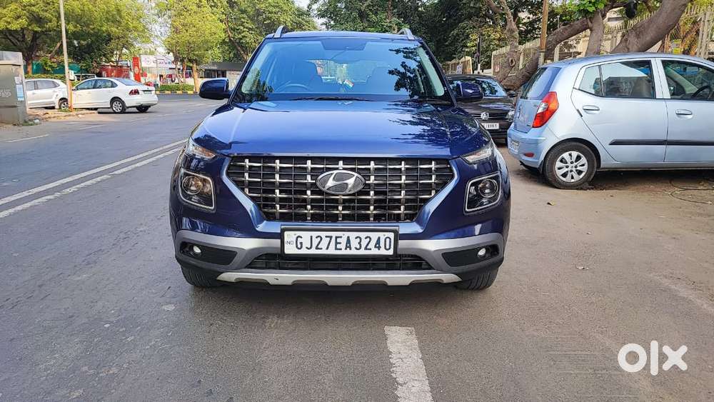 Hyundai Venue SX Diesel, 2022, Diesel
