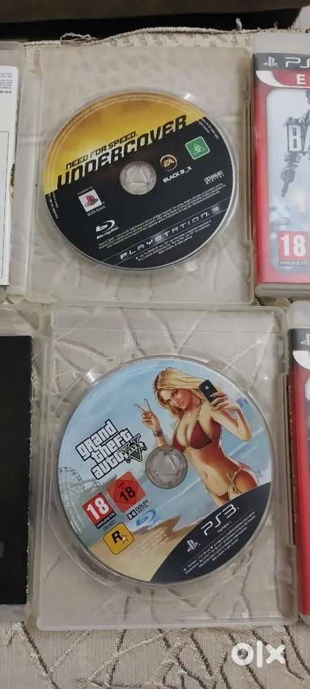 PS3 Cds PS3 games PS3 dvd PS3 Games ps3