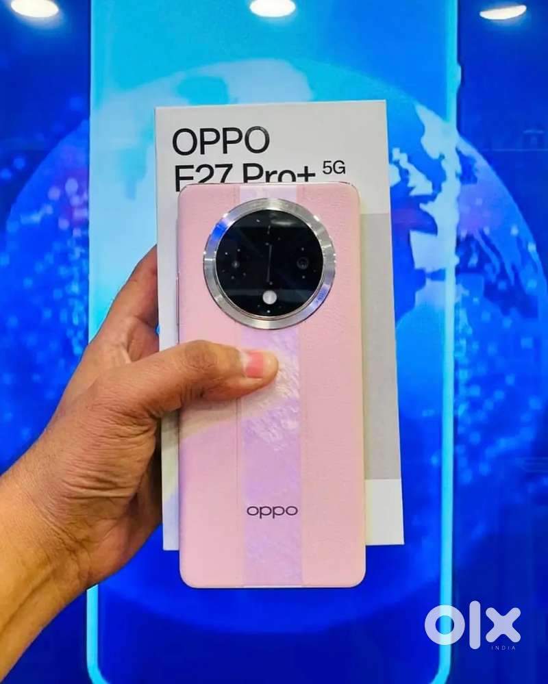 Oppo f 27 pro plus 256