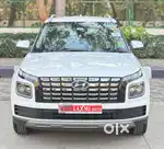 Hyundai Venue 1.2 S (O), 2023, Petrol
