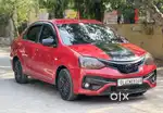 Toyota Etios VX Xclusive, 2011, Petrol