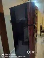 Double door godrej refrigerator fridge