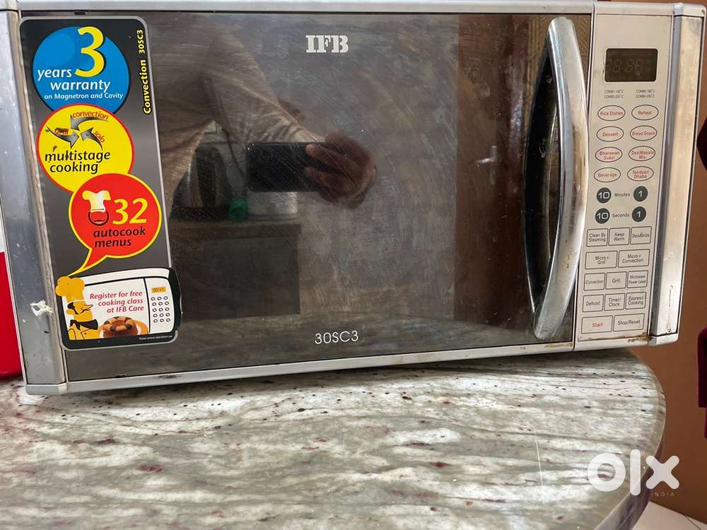 microwave ifb 30sc3