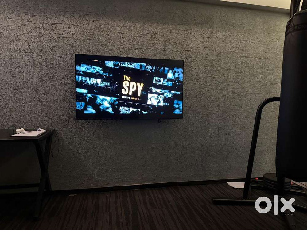 55 inch 1 month old sony