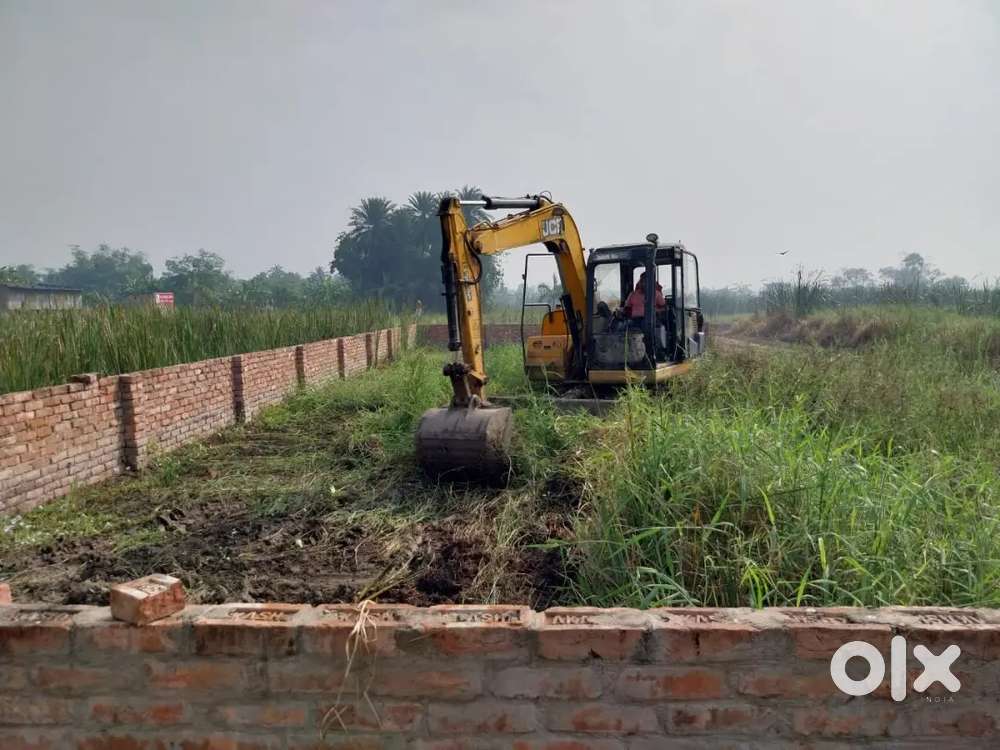 Ready to move land for Sale in Joka