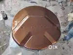 Ford ecosport Stepney cover full with paint