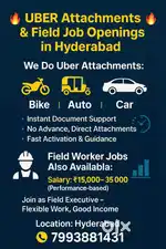 Uber umbrella work job
