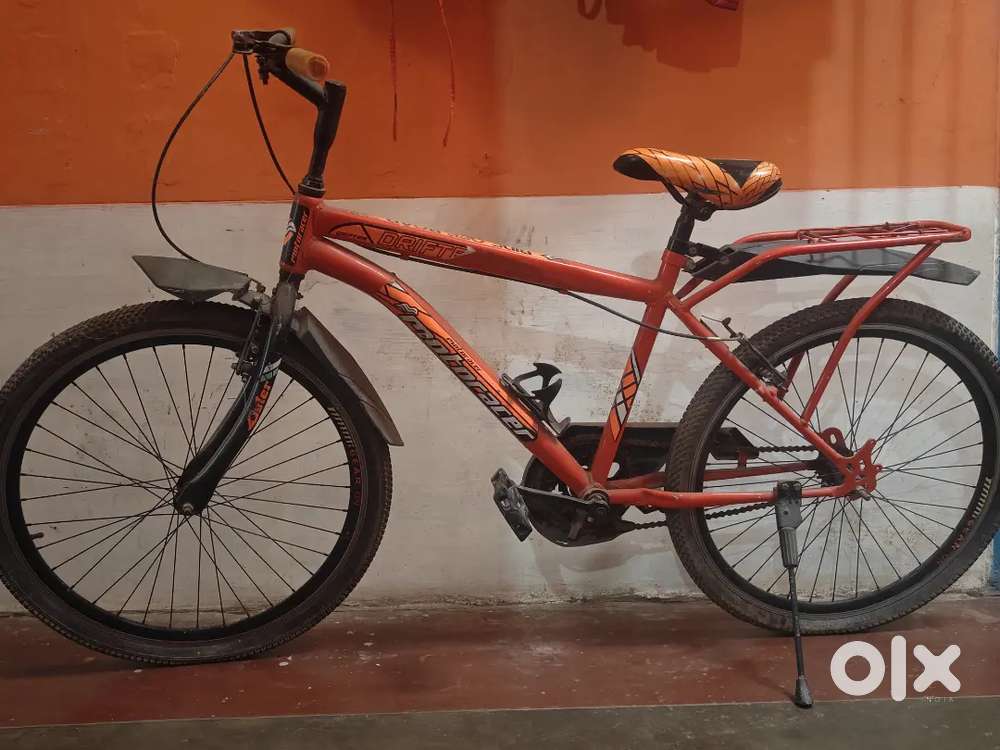 Sports cycle